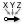 Vector XYZ 图标